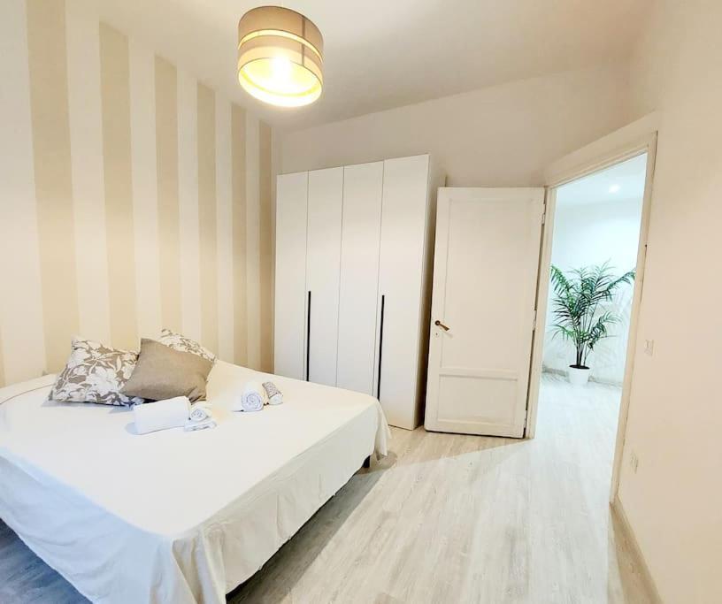 Bbhome Stylish Gold Apartment Near Trastevere Station Rom Eksteriør billede