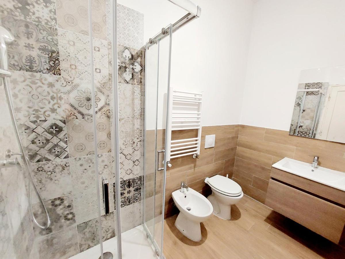 Bbhome Stylish Gold Apartment Near Trastevere Station Rom Eksteriør billede